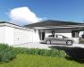Bungalow | BU4 | 140 qm | 4 Zimmer | 2 Bäder | Küche | HWR | analog KfW55 - Ansicht Zugang 02 Bungalow | BU4 | 140 qm | 4 Zimmer | 2 Bäder | Küche | HWR | analog KfW55 - Ansicht Zugang 02